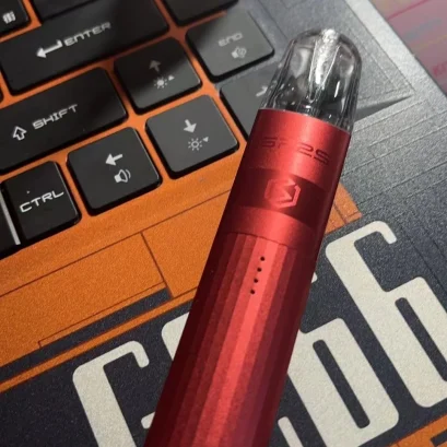 SP2S鈦色主機 SP2S升級版鈦金屬主機 通用一代煙彈 16色可選 正品現貨