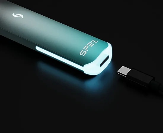 SP2S電子煙充電會亮燈嗎？完整狀態解析與故障排除
